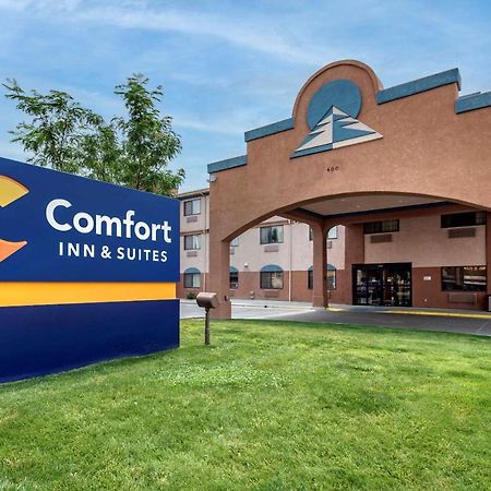 Comfort Inn & Suites Фрута Екстериор снимка
