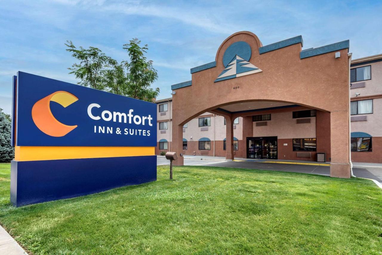 Comfort Inn & Suites Фрута Екстериор снимка
