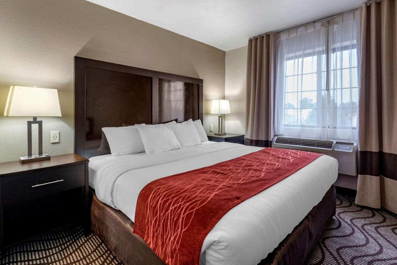 Comfort Inn & Suites Фрута Екстериор снимка