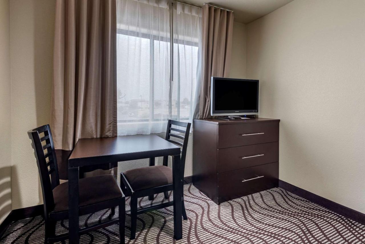 Comfort Inn & Suites Фрута Екстериор снимка