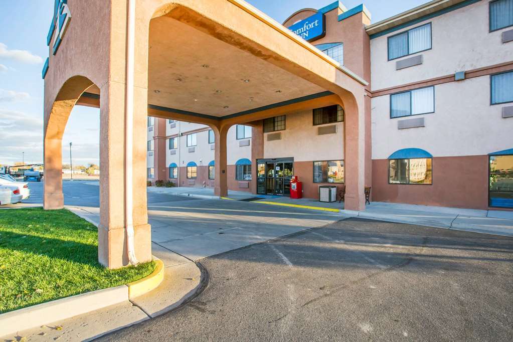 Comfort Inn & Suites Фрута Екстериор снимка